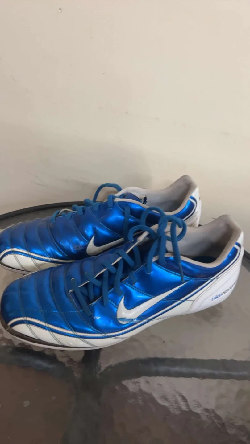 Nike Soccer Cleats thumbnail