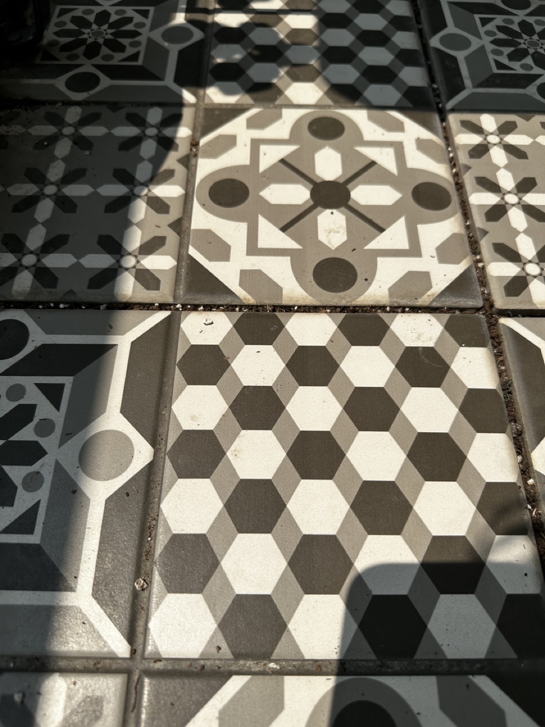 IKEA MÄLLSTEN DECKING TILES - photo 2