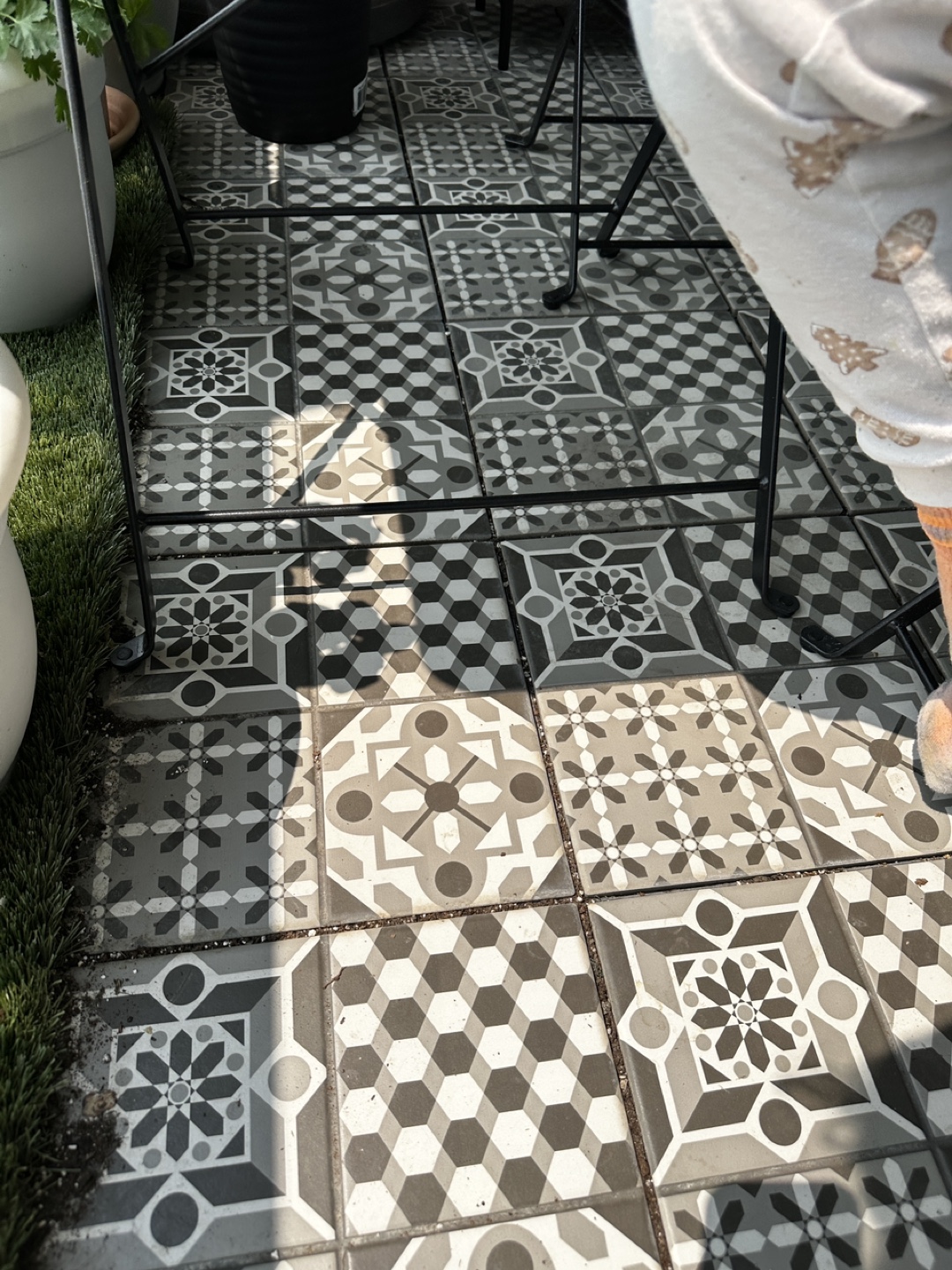 IKEA MÄLLSTEN DECKING TILES - photo 3