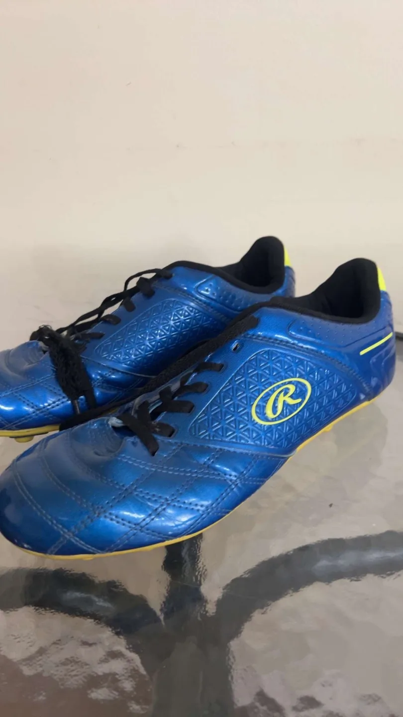 Rawlings Soccer Cleats thumbnail