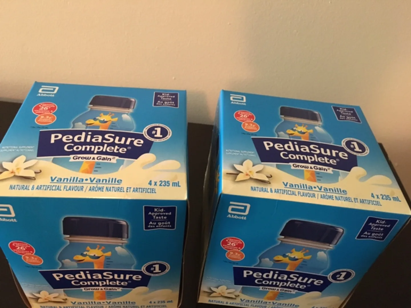 PediaSure Complete Vanilla thumbnail