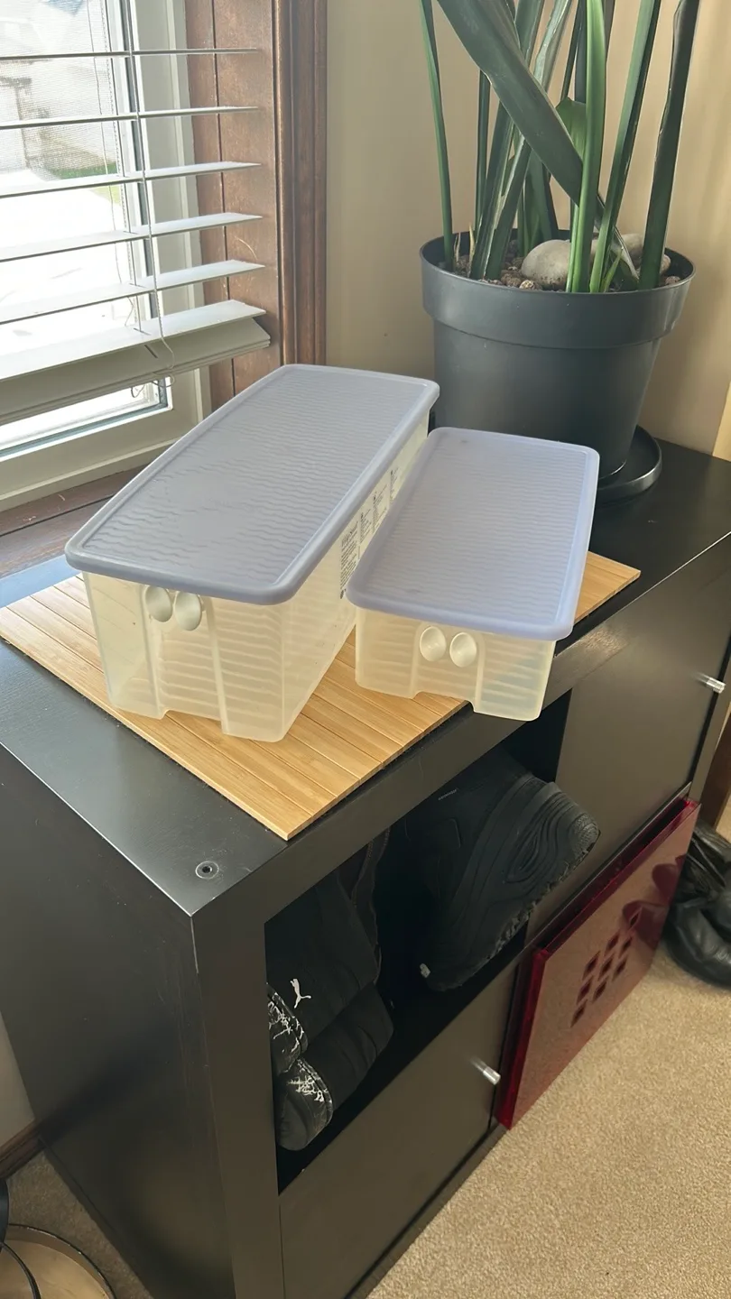 Tupperware FridgeSmart Containers thumbnail