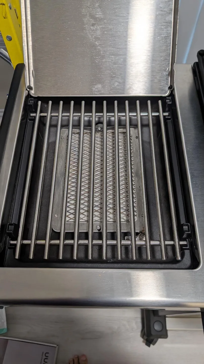 BBQ and Accessories (broil king baron) S490 PRO IR Natural gas image indicator(6)