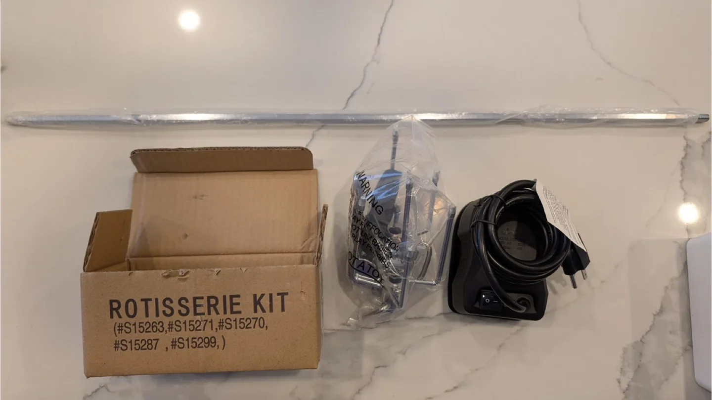 BBQ and Accessories (broil king baron) S490 PRO IR Natural gas image indicator(7)