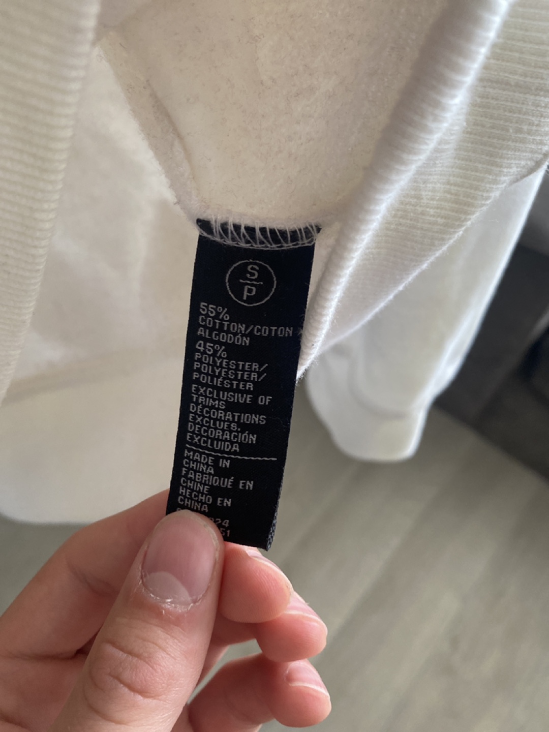 Buffalo David Bitton White Hoodie - photo 3