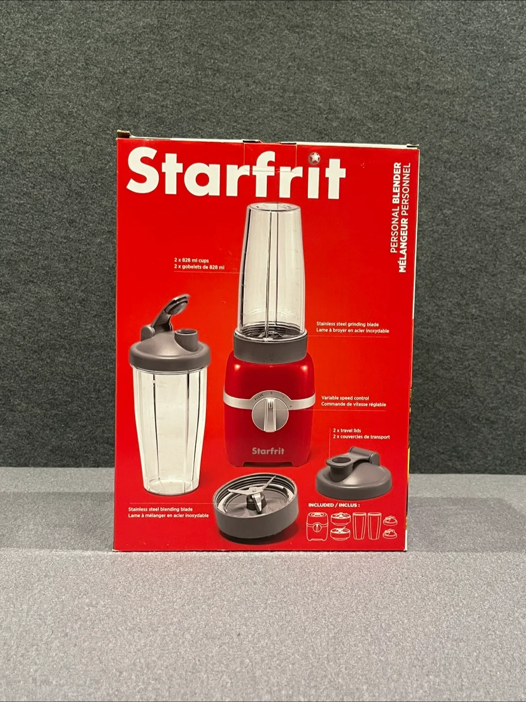 Starfrit Personal Blender thumbnail