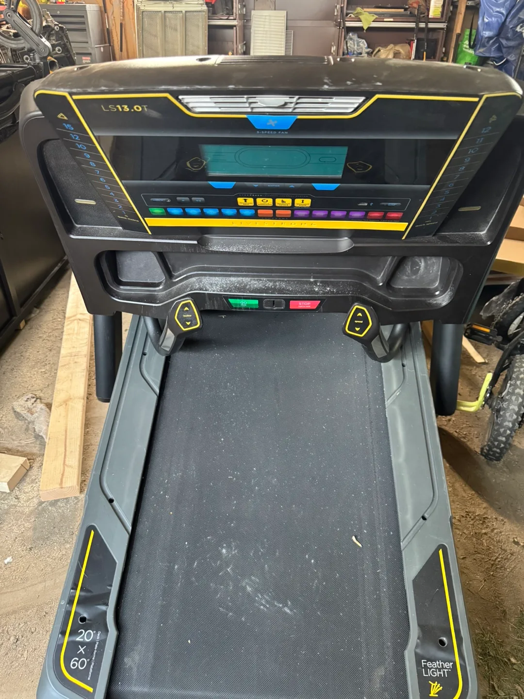 Treadmill - LS13.0T thumbnail