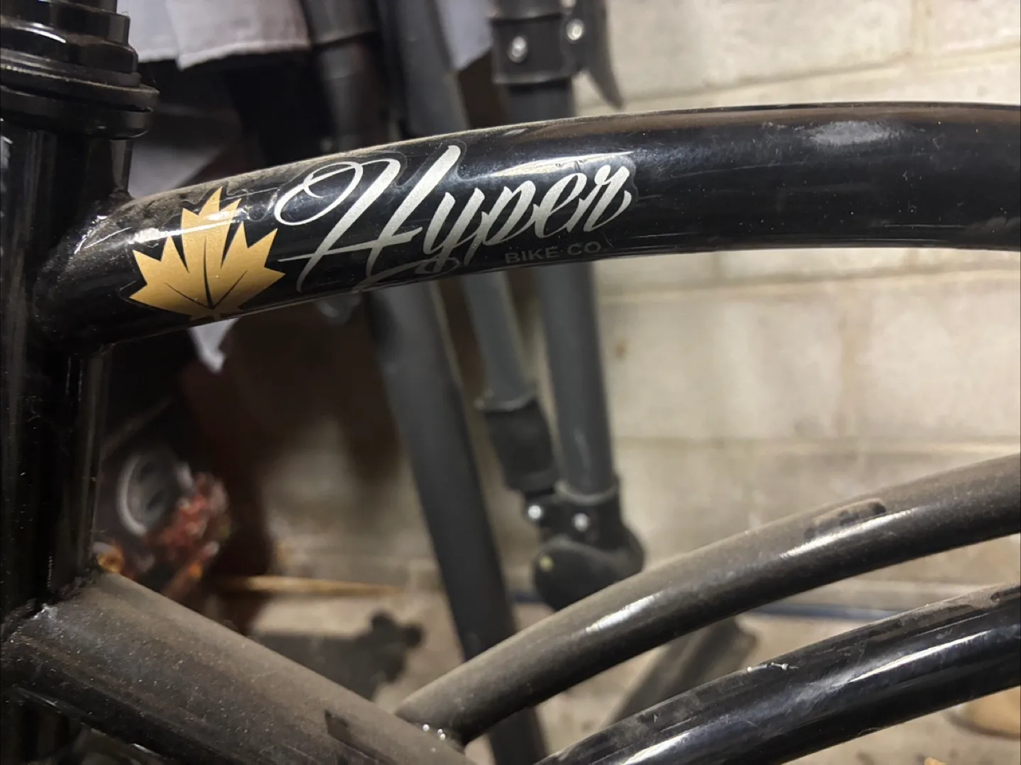 Hyper Cruiser Bike image indicator(2)