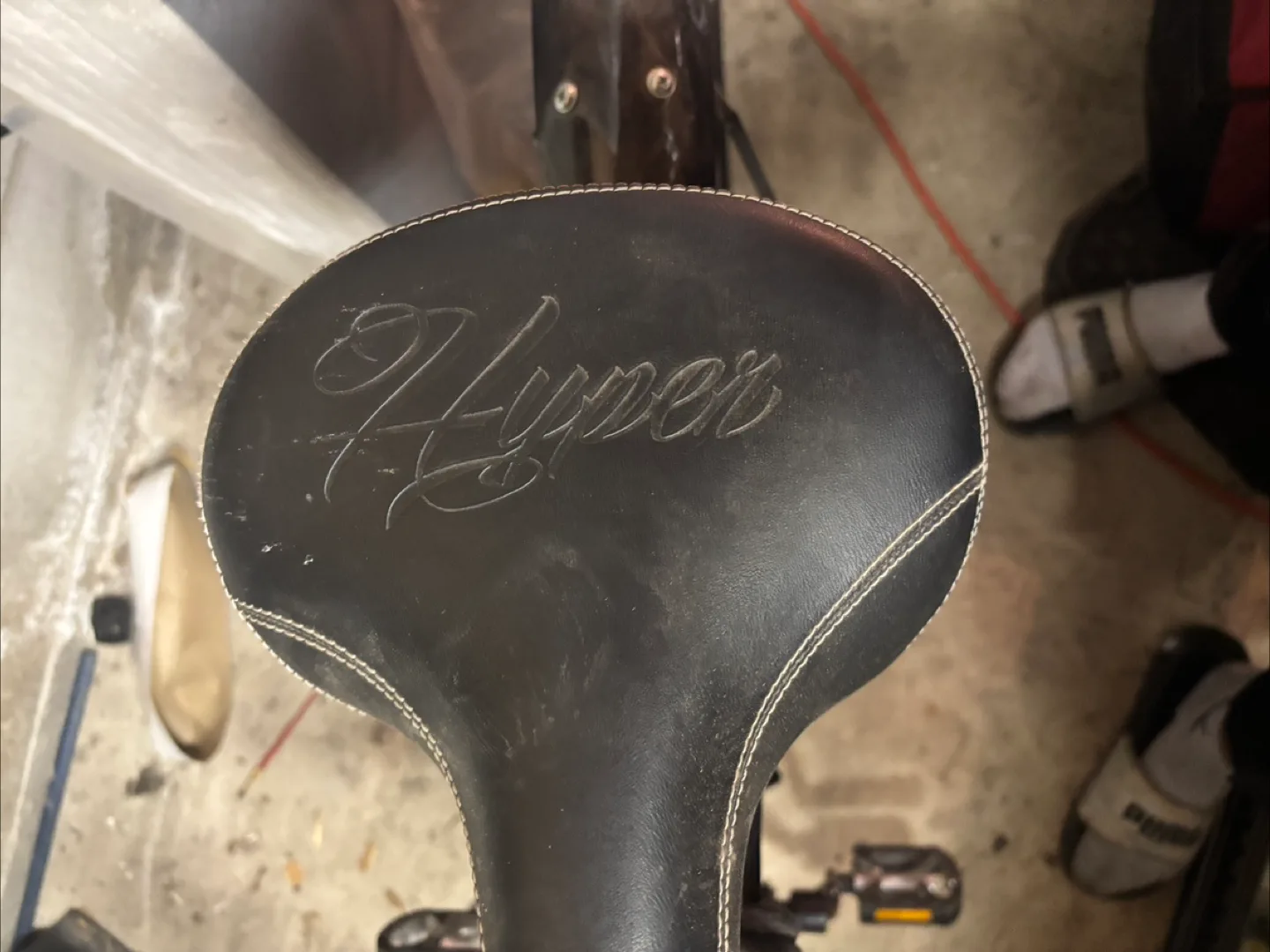 Hyper Cruiser Bike image indicator(3)