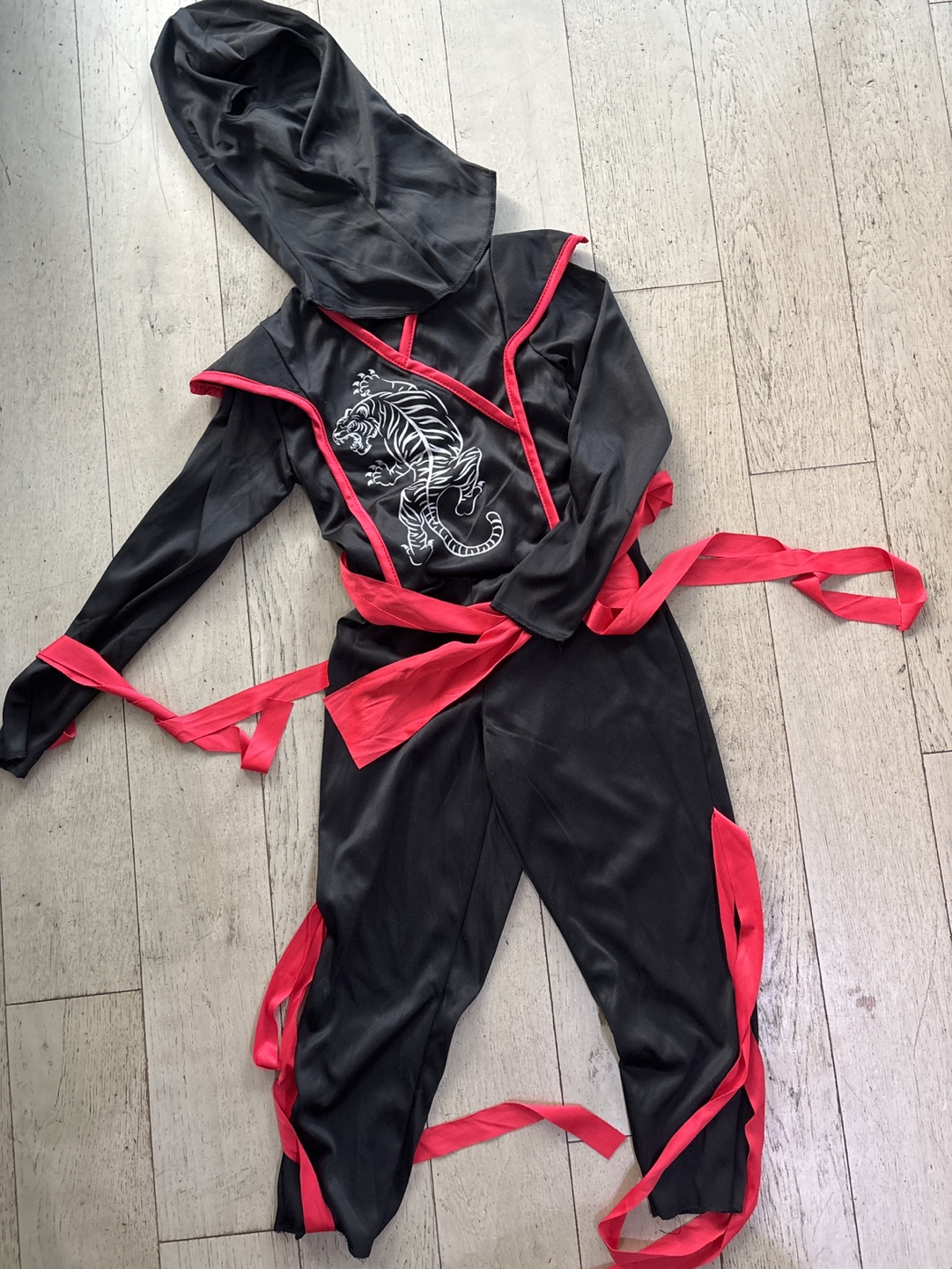 Ninja Costume