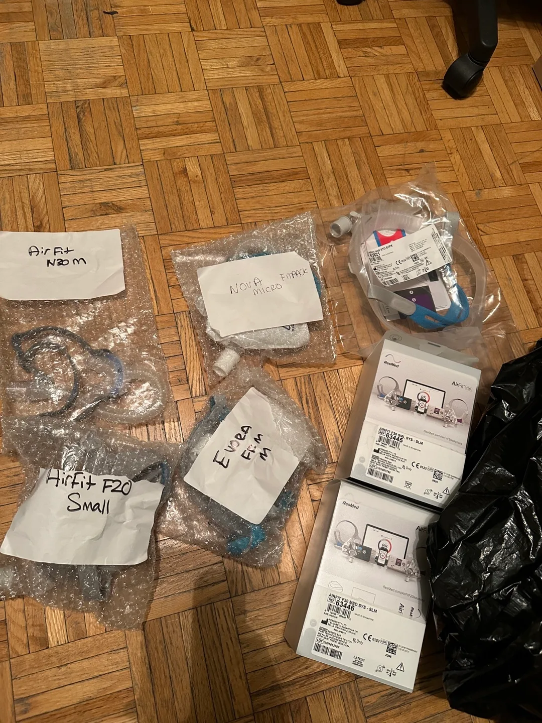 CPAP Masks and Accessories image indicator(3)