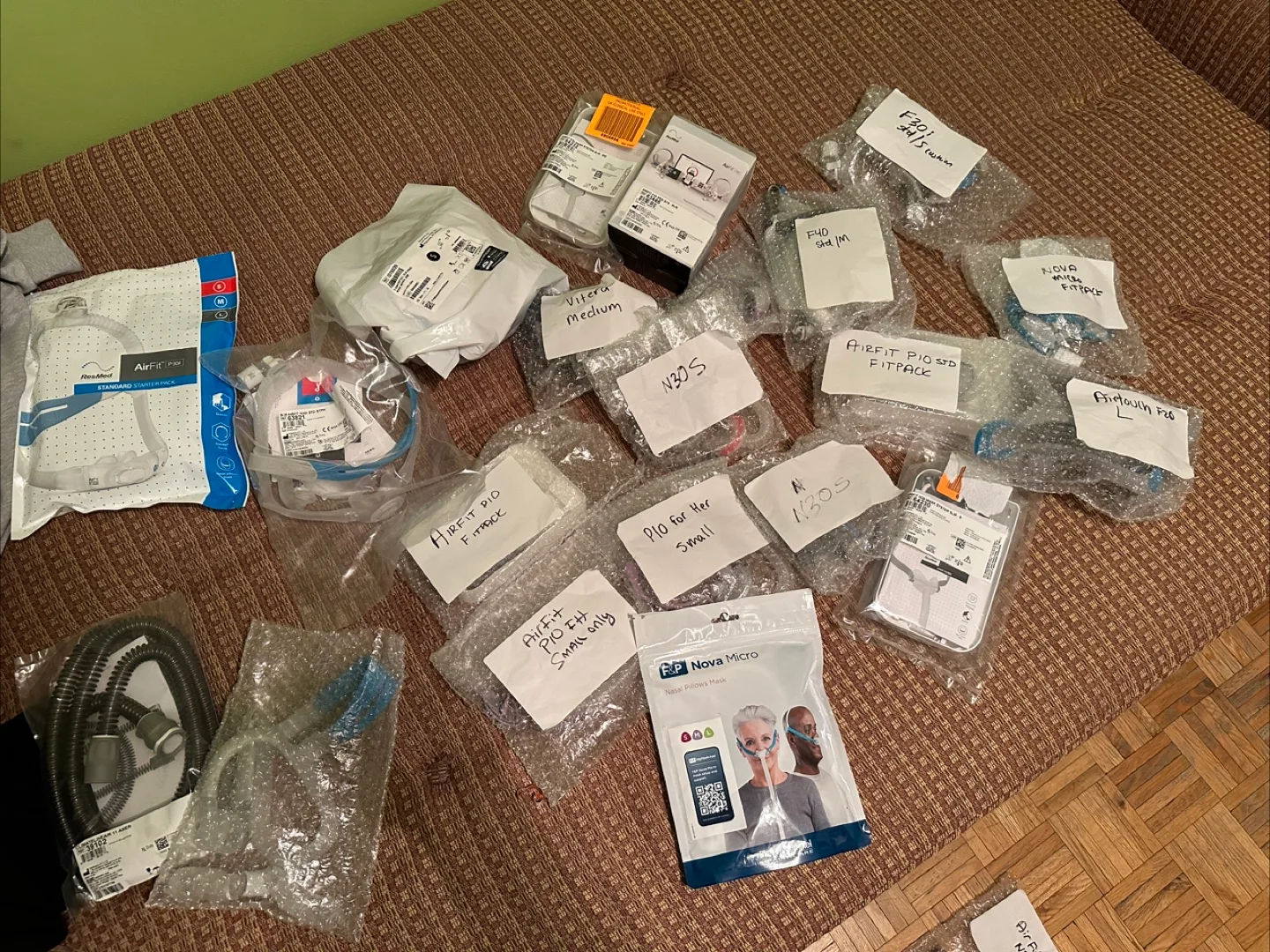 CPAP Masks and Accessories image indicator(2)