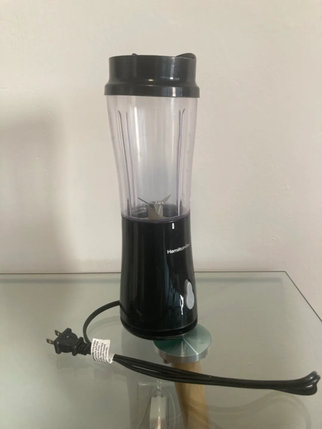 Hamilton Beach Personal Blender thumbnail