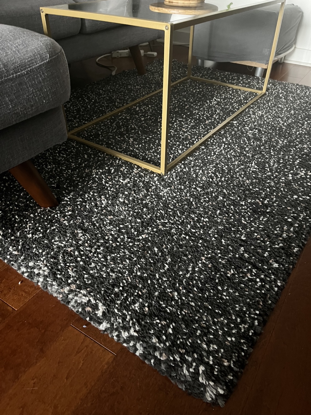 Modern Shag Area Rug - photo 3