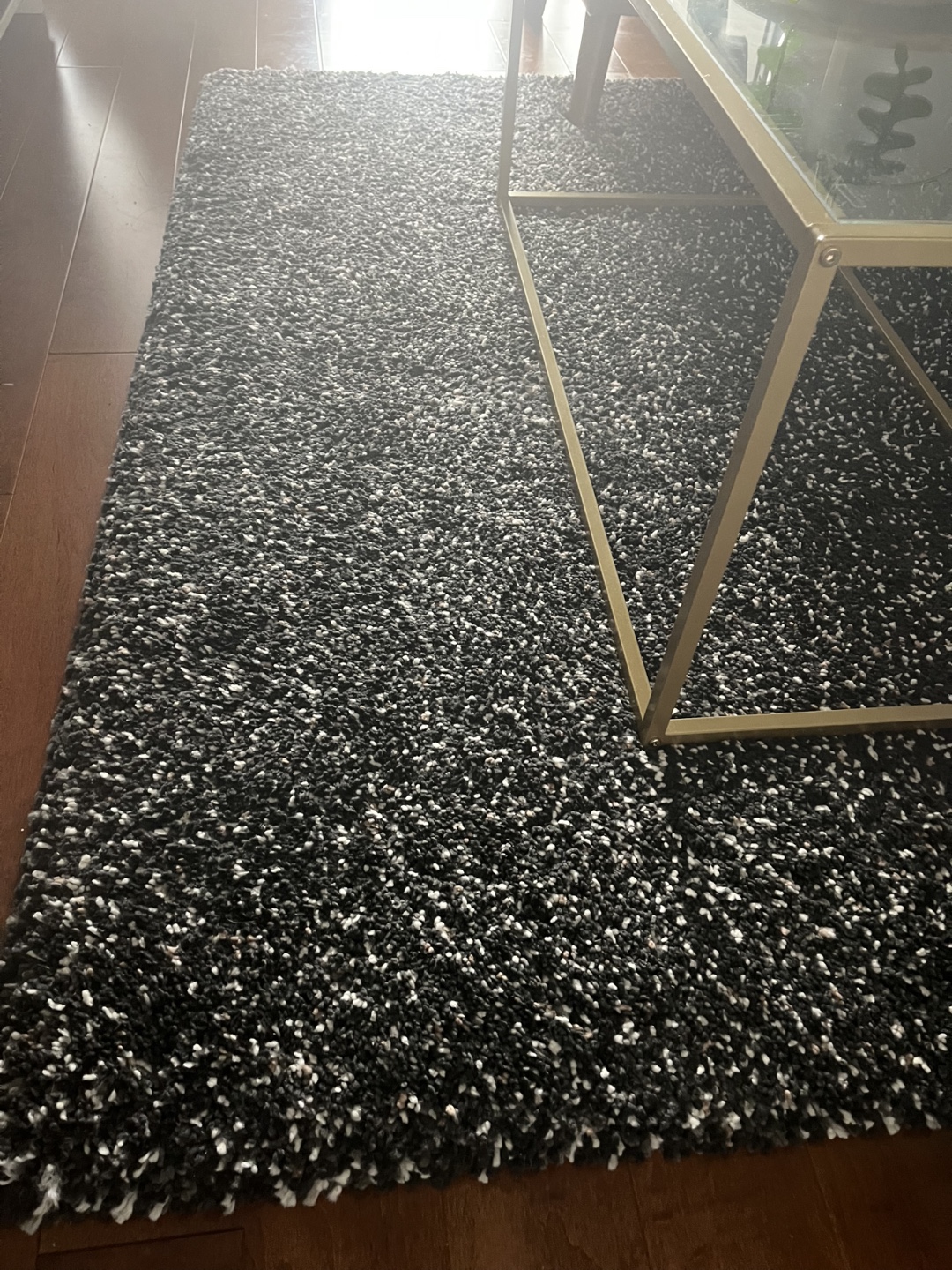 Modern Shag Area Rug - photo 4