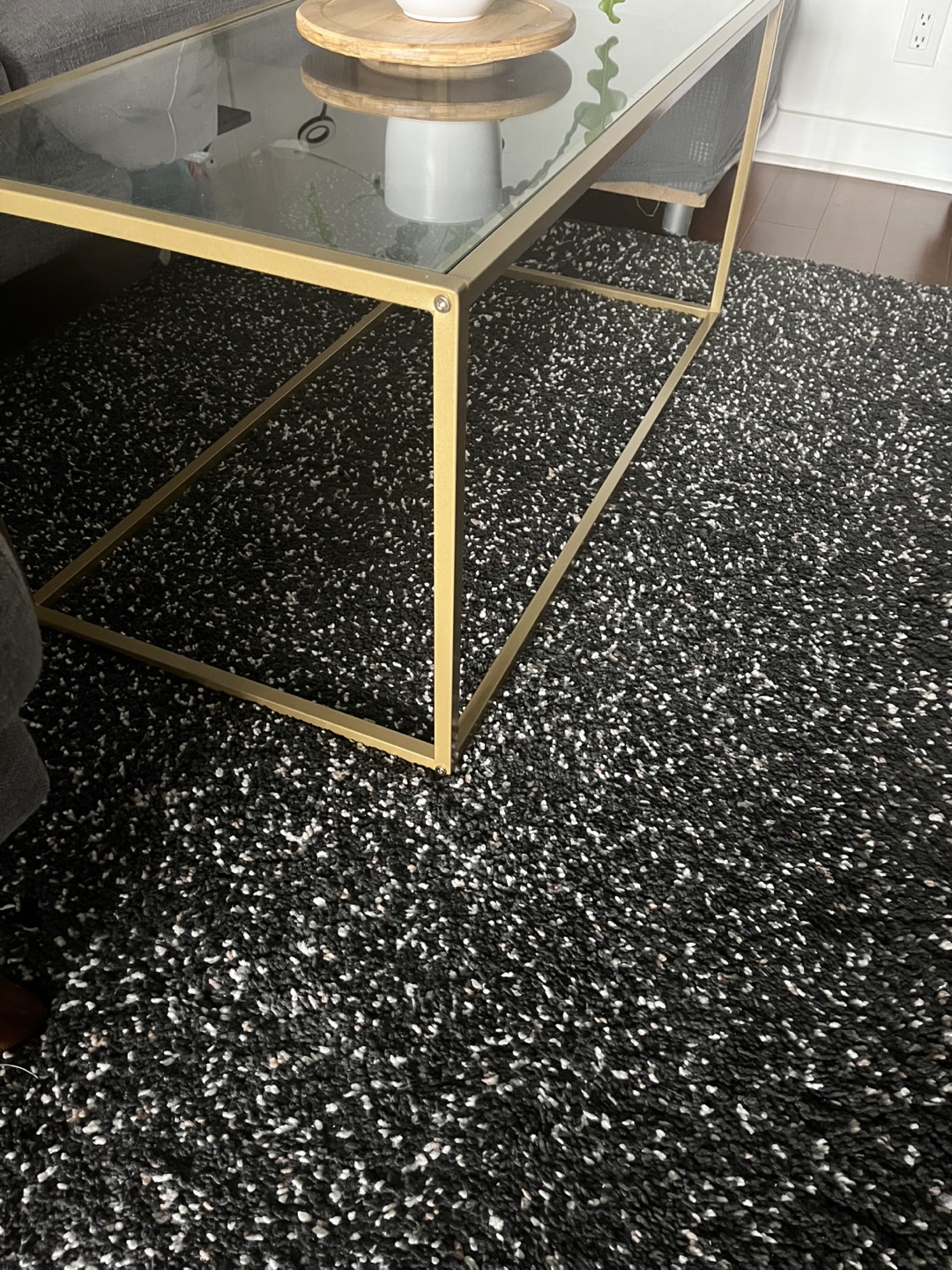Modern Shag Area Rug - photo 2