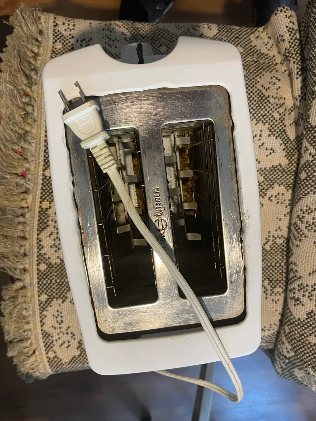 Black & Decker 2-Slice Toaster image indicator(3)