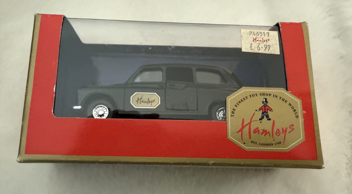 Hamleys Toy Vehicle Set - photo 2