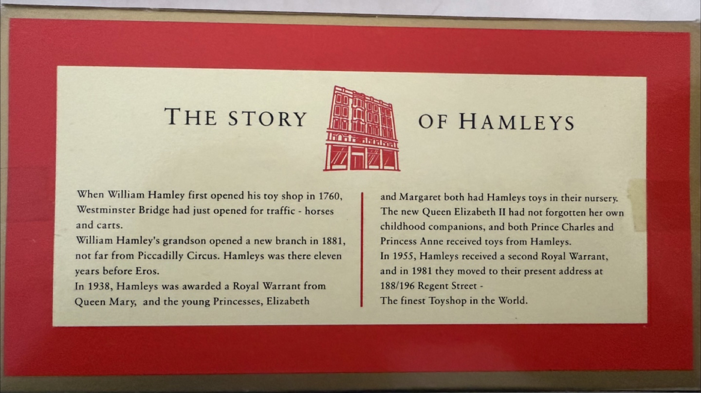 Hamleys Toy Vehicle Set - photo 4