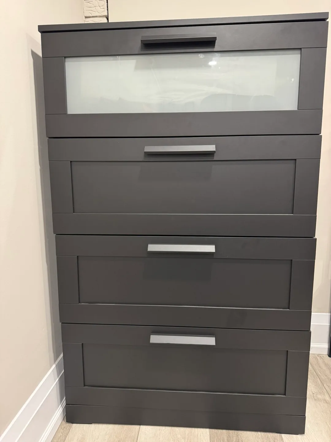 BRIMNES 4-Drawer Chest thumbnail