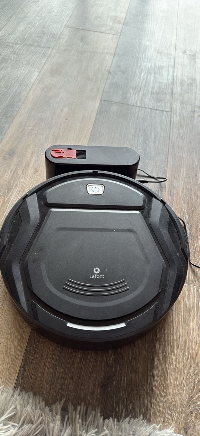LeFANT Robot Vacuum - photo 4