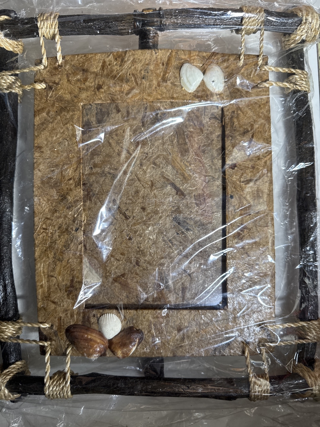 Handmade Photo Frame