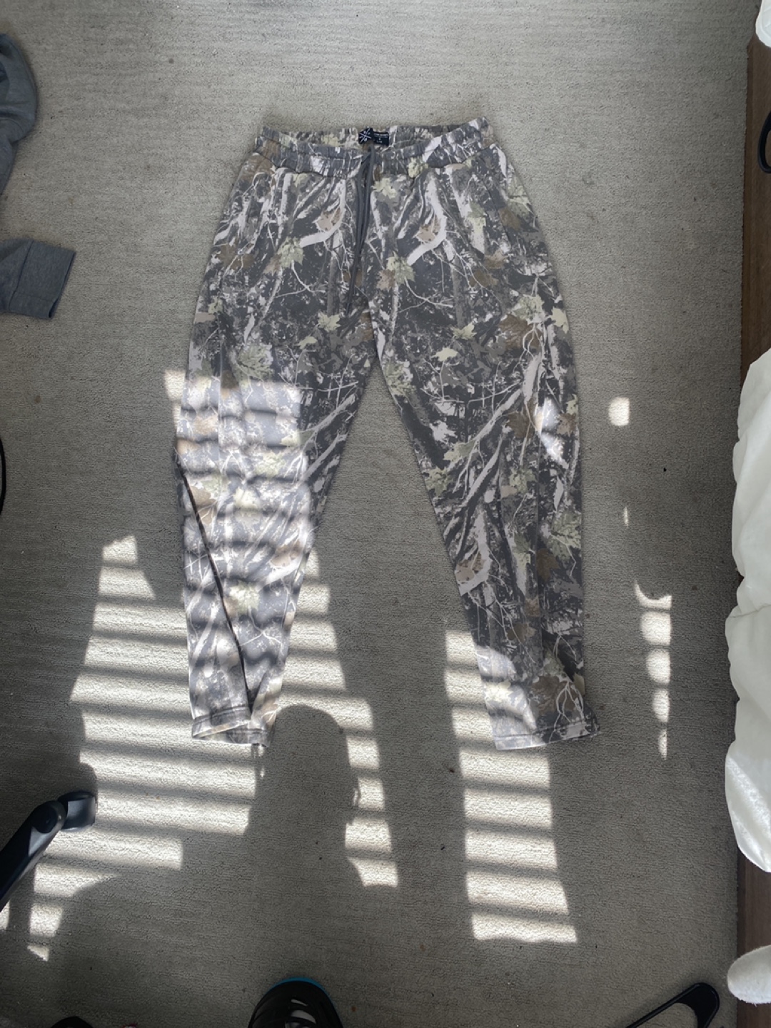 Camouflage Sweatpants