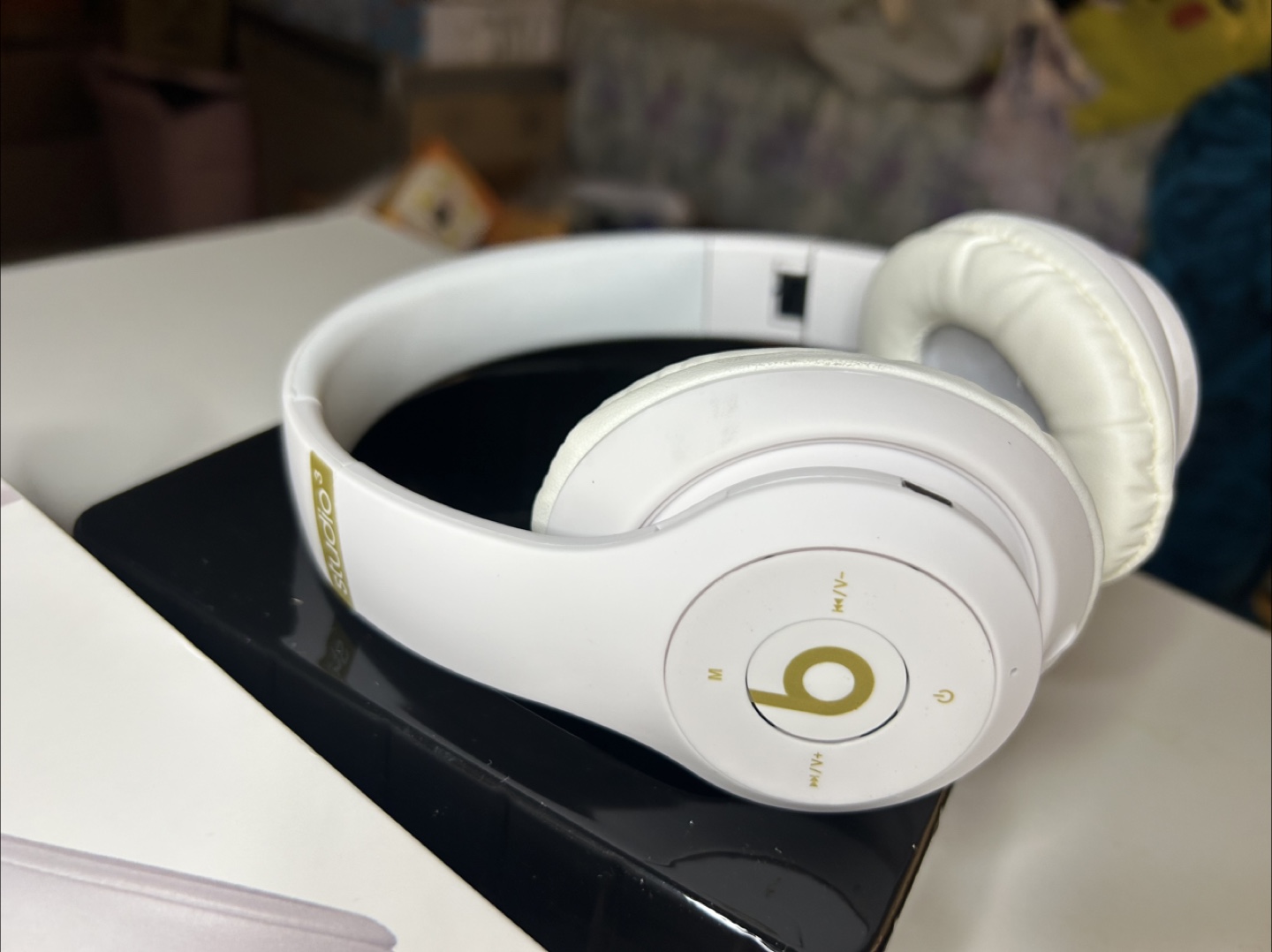 Beats Studio3 Wireless Headphones - photo 5