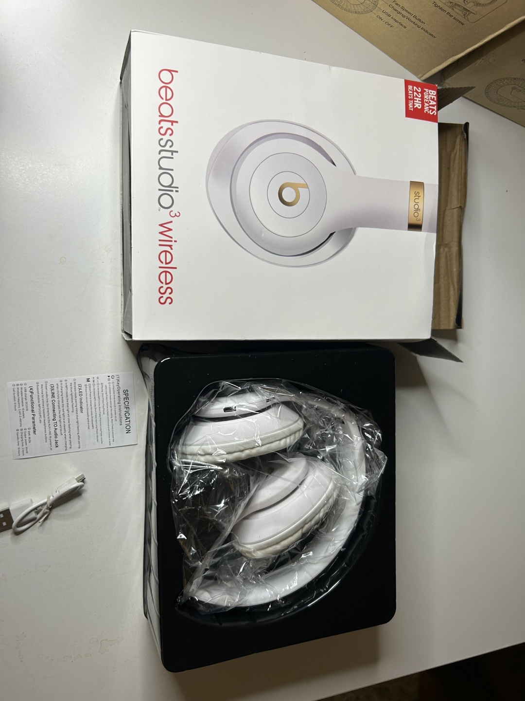 Beats Studio3 Wireless Headphones