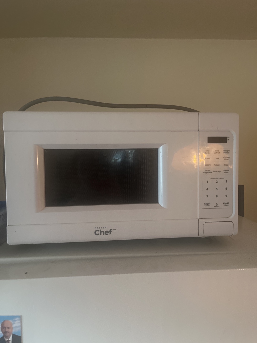 Master Chef Microwave Oven