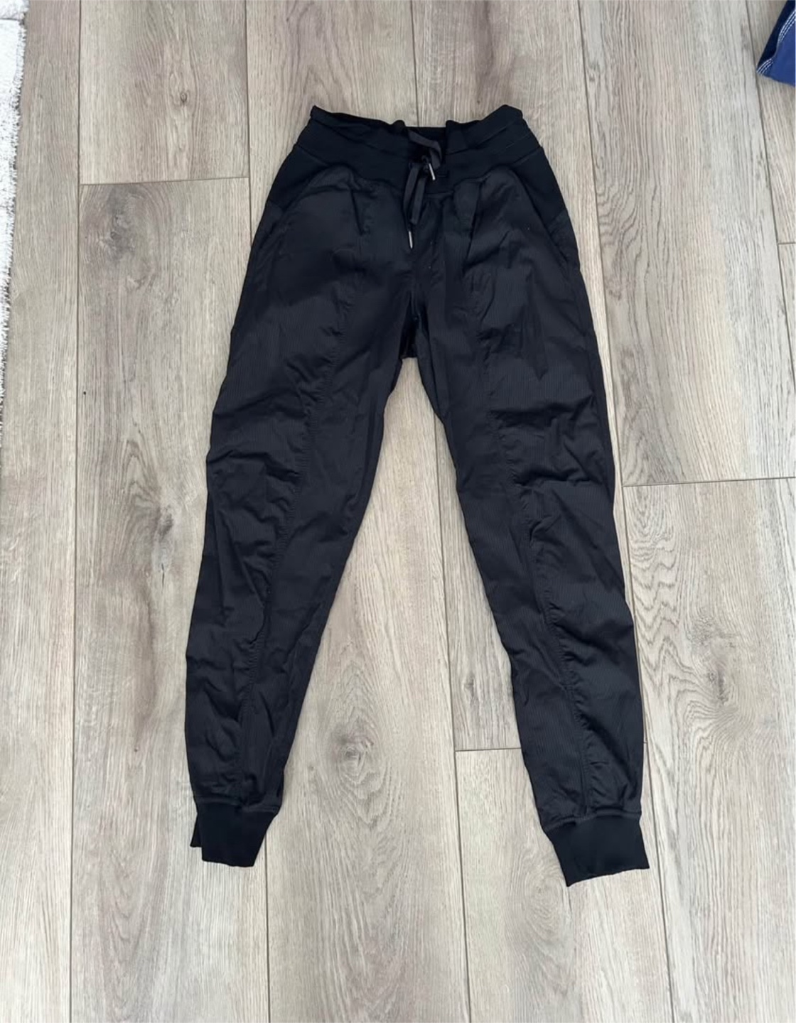 Lululemon Black Dance Joggers