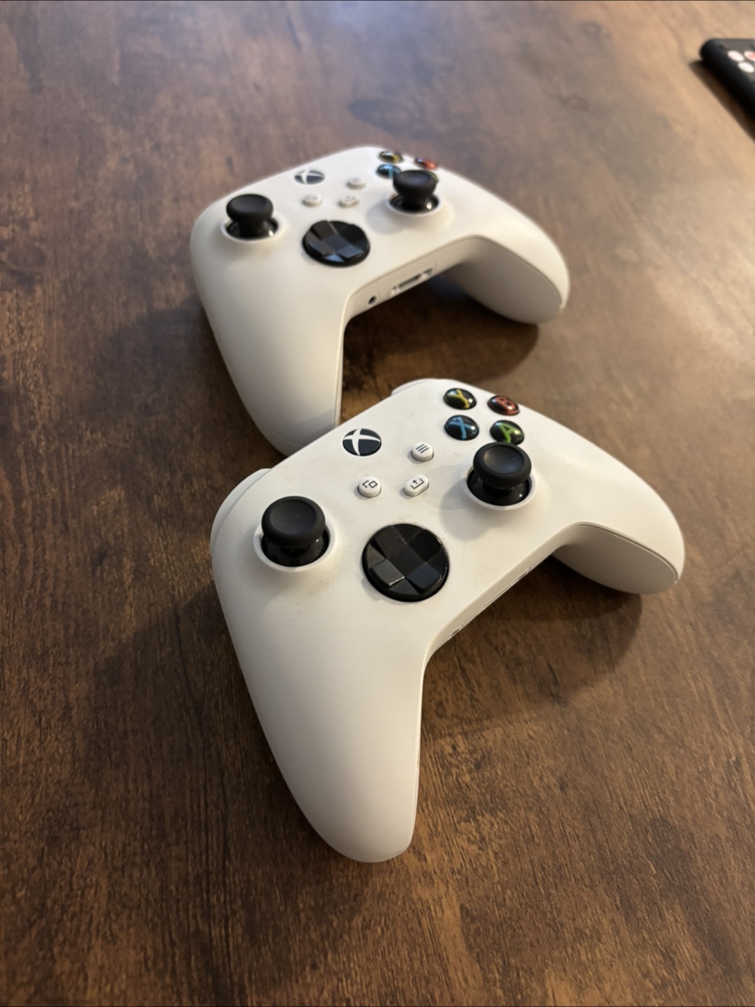 Xbox1 Wireless Controllers - Robot White