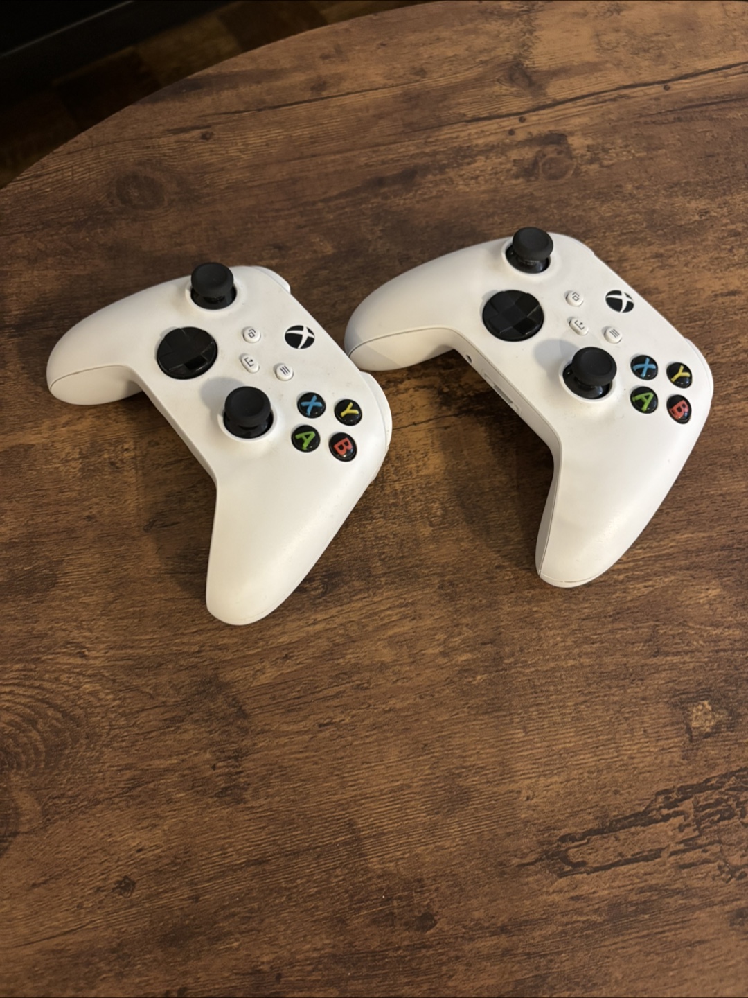 Xbox1 Wireless Controllers - Robot White - photo 2