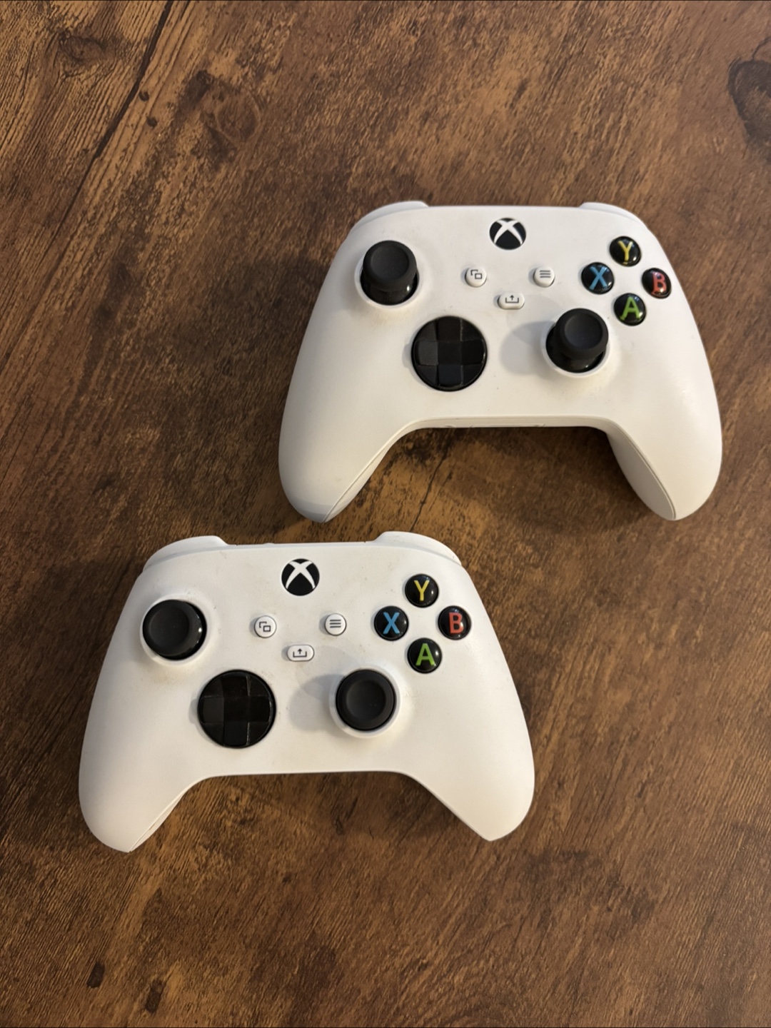 Xbox1 Wireless Controllers - Robot White - photo 4
