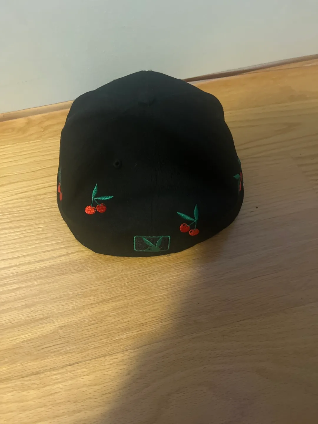 Playboy Cherry Cap Fitted image indicator(3)