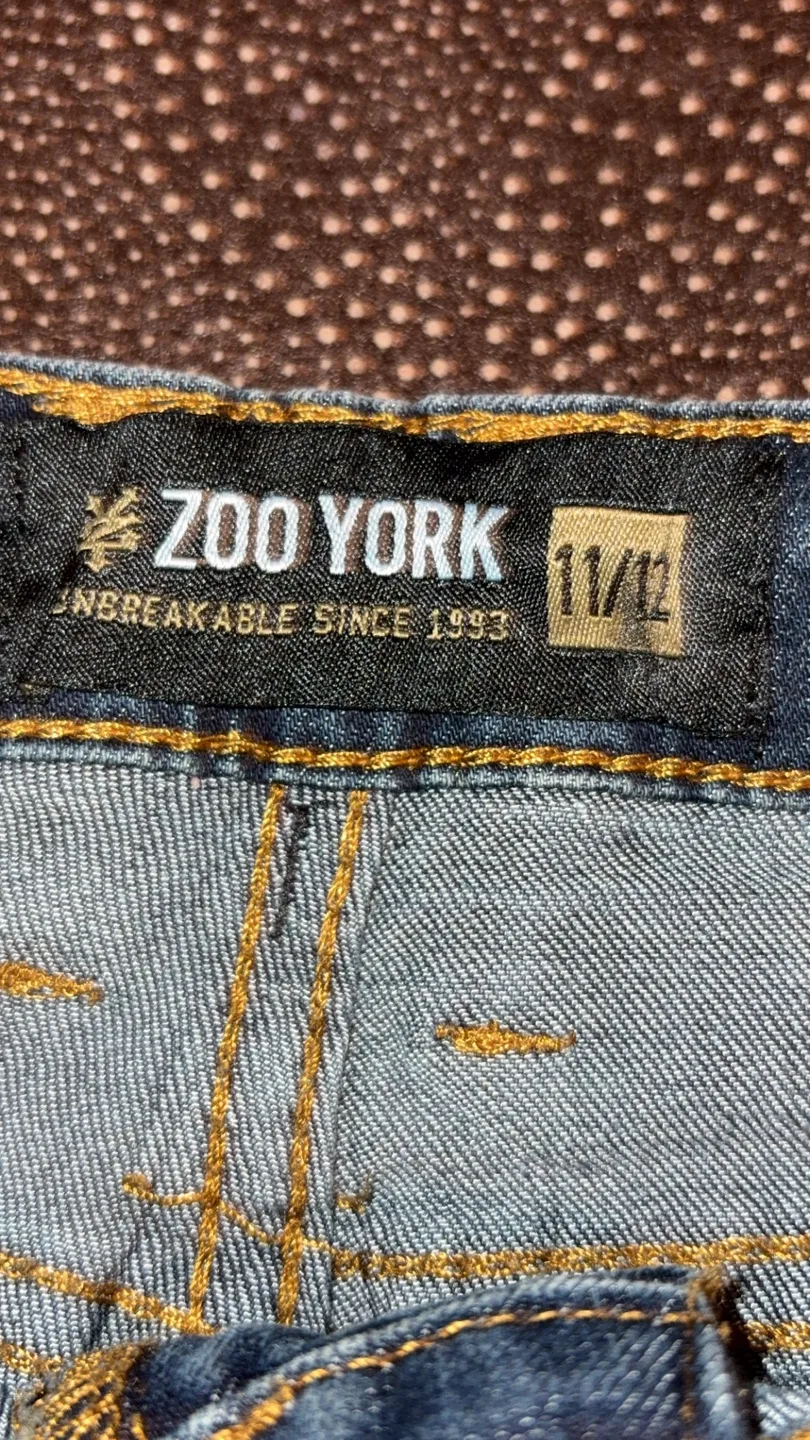 Zoo York Jeans - 11/12 thumbnail