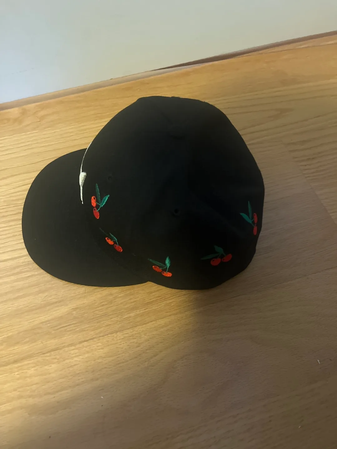 Playboy Cherry Cap Fitted image indicator(2)