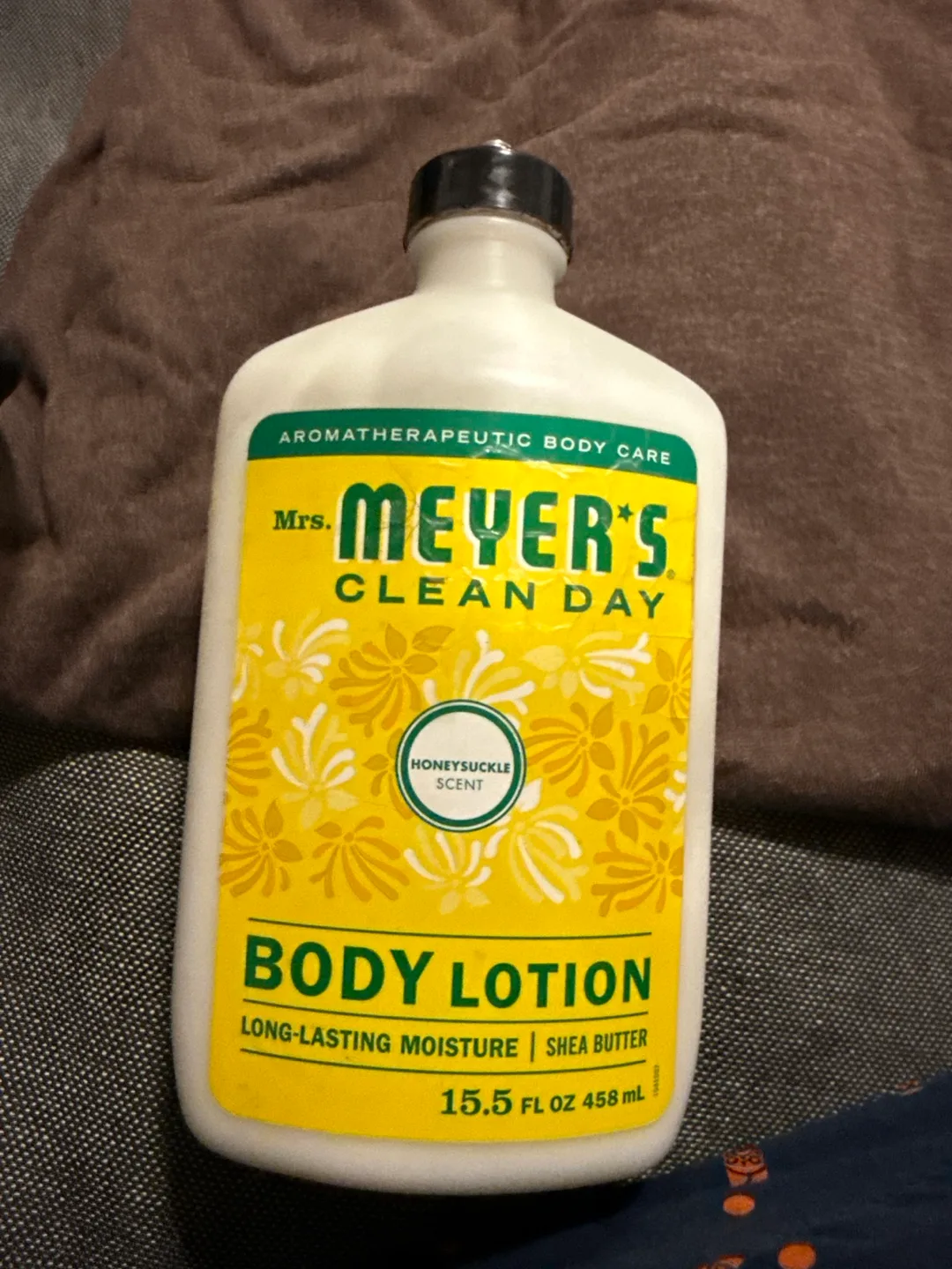 Mrs. Meyer's lotion thumbnail