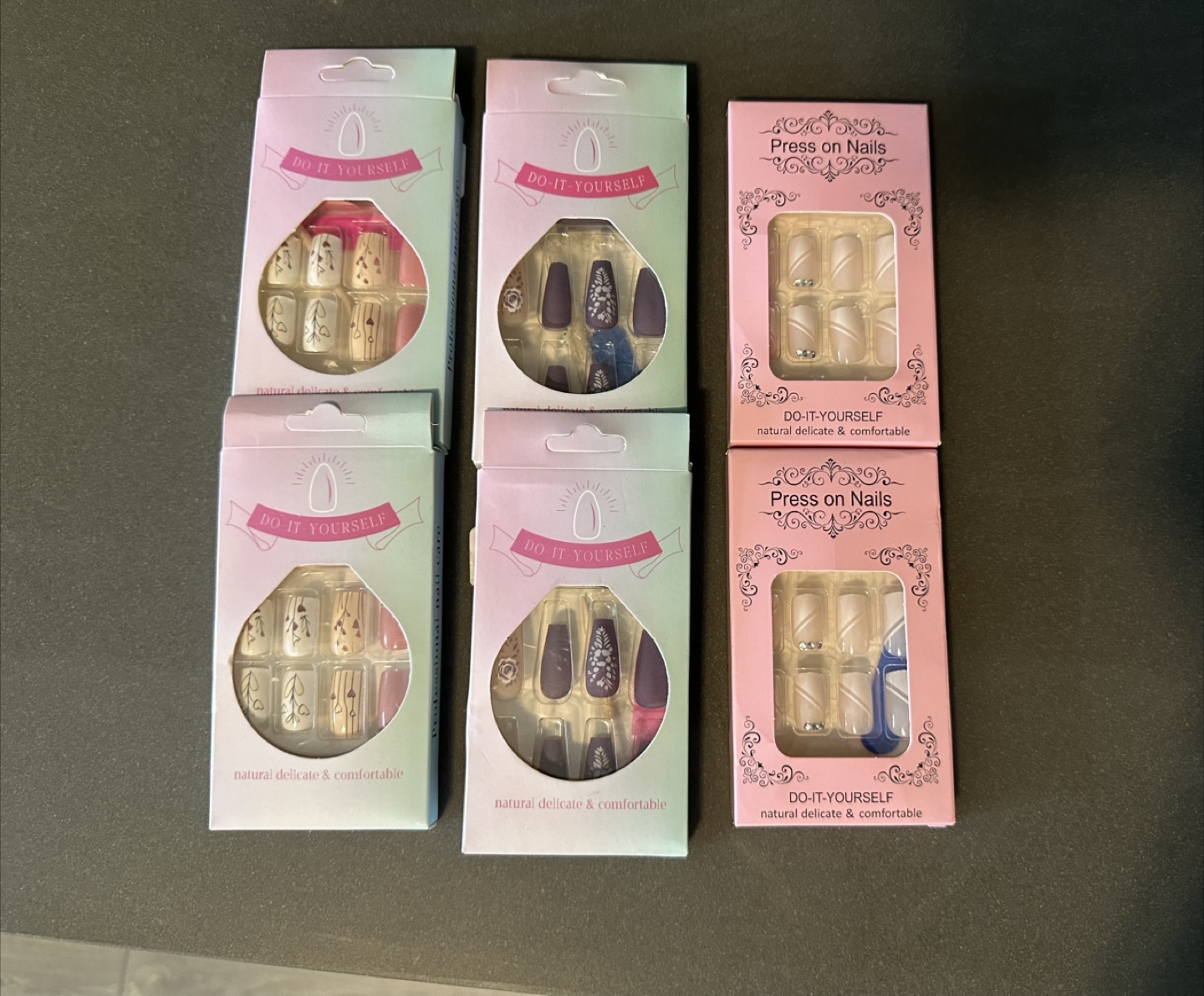 Nails