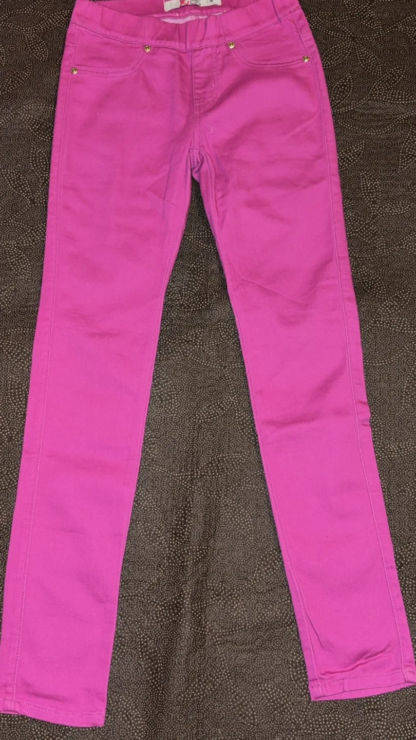 Urban & Co. Pink Jeans thumbnail