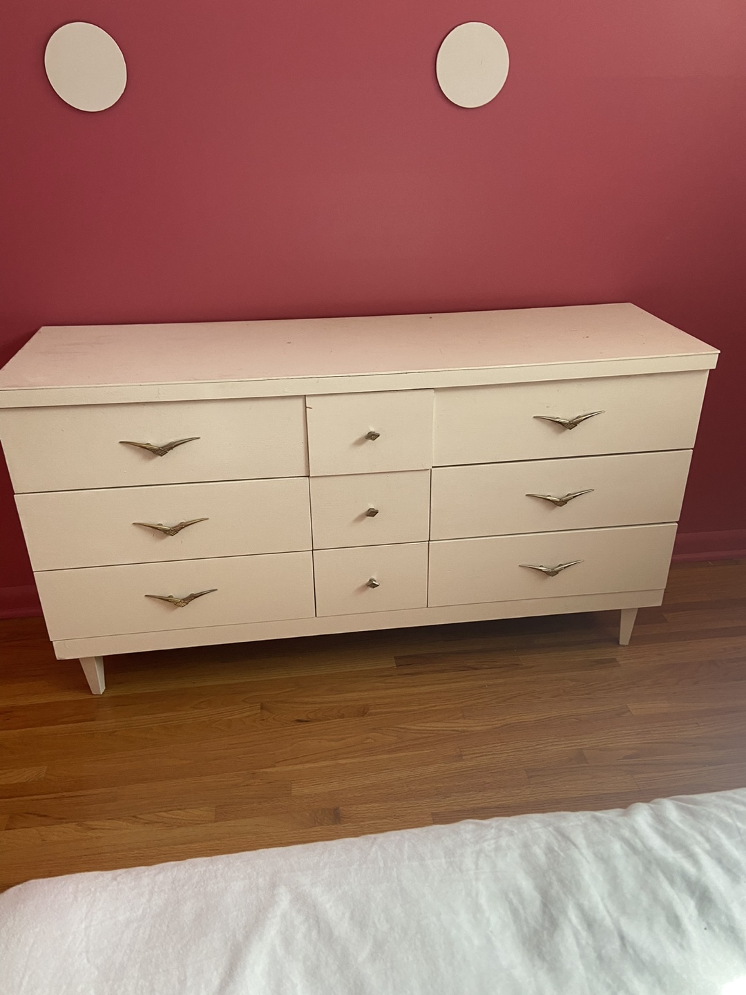 Mid-Century Modern Dresser