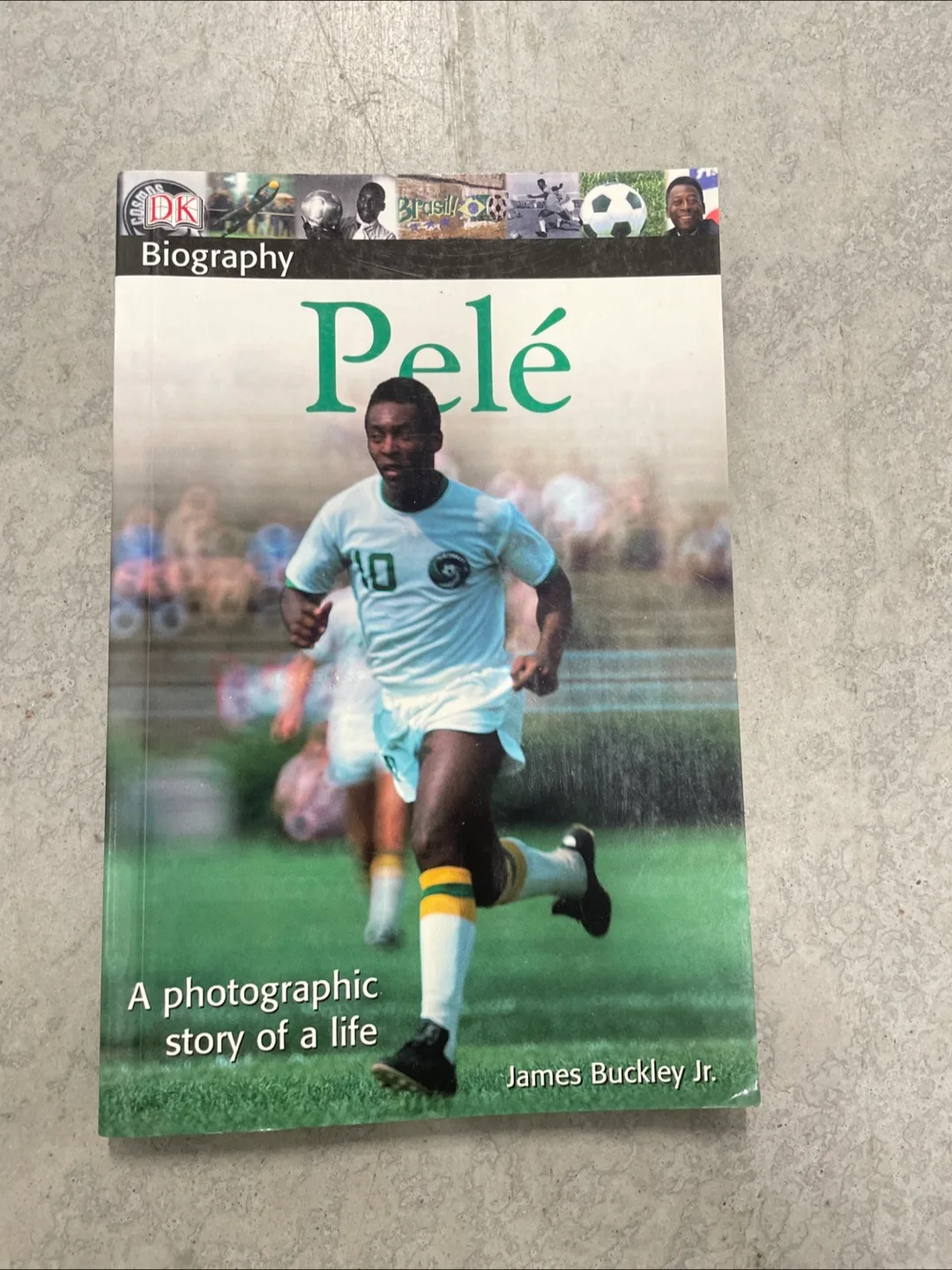 Pele Biography thumbnail