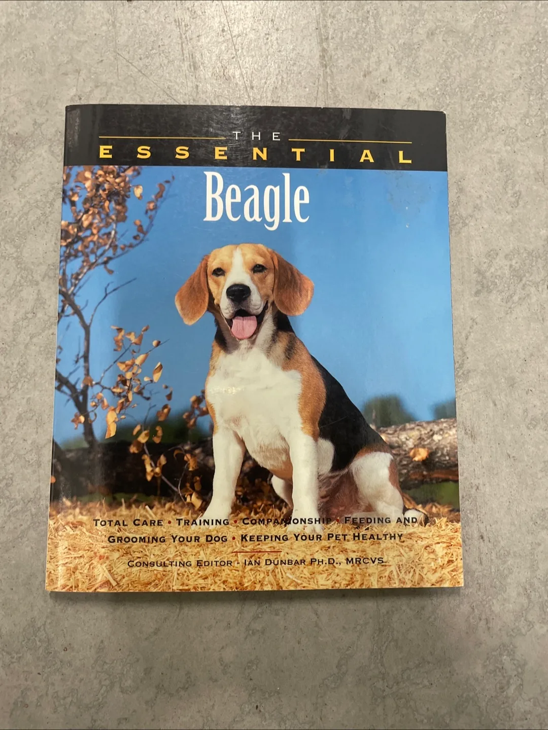 The Essential Beagle Book thumbnail