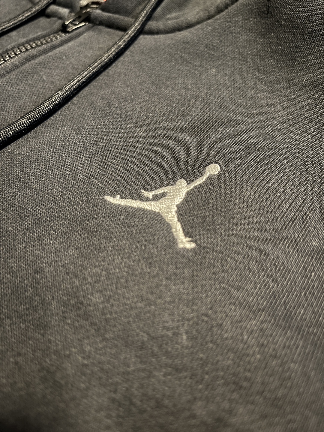 Black Jordan Brooklyn Tracksuit - photo 2