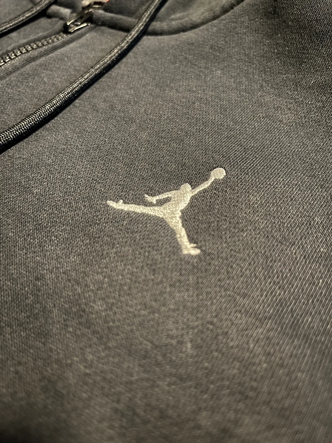 Black Jordan Brooklyn Tracksuit image indicator(2)