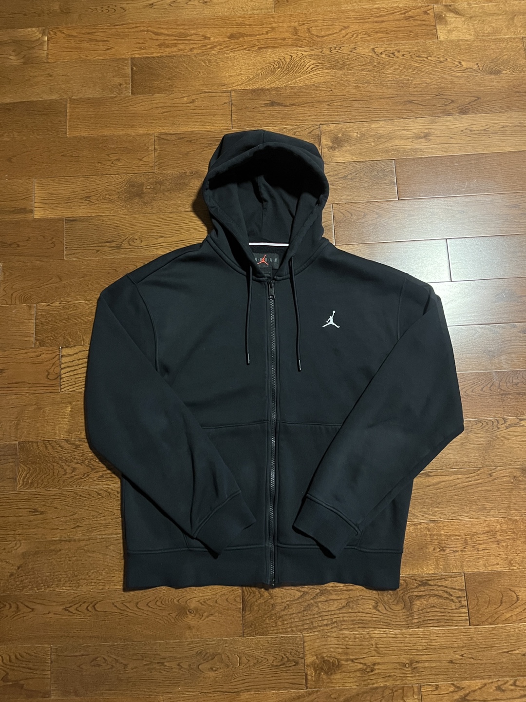 Black Jordan Brooklyn Tracksuit - photo 3