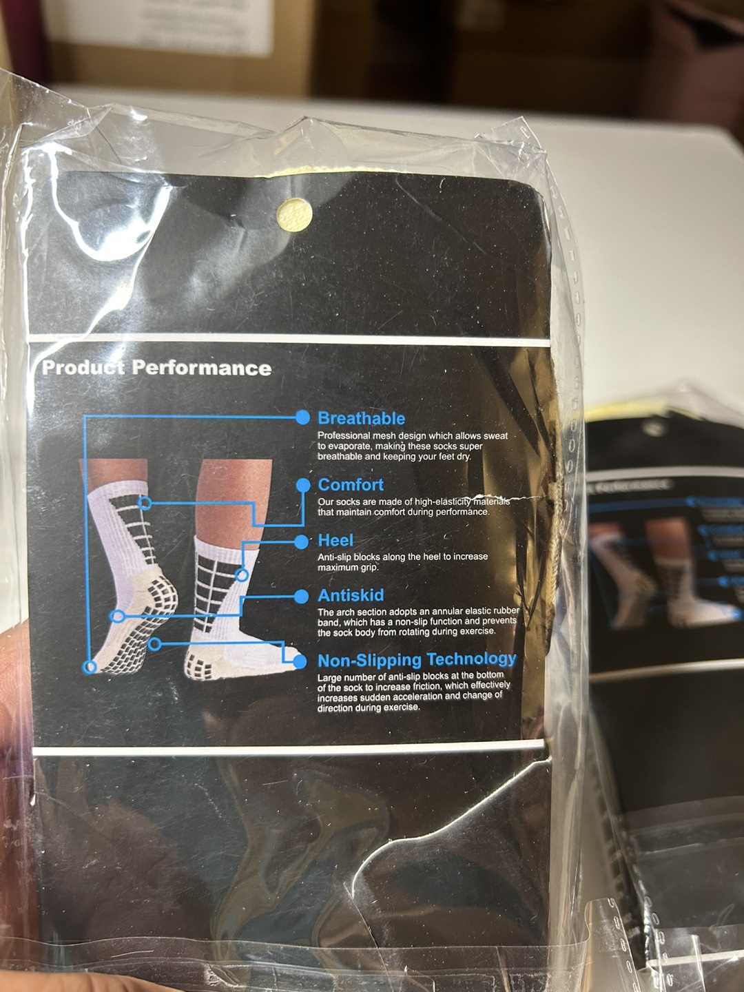 New Athletic Socks - photo 3