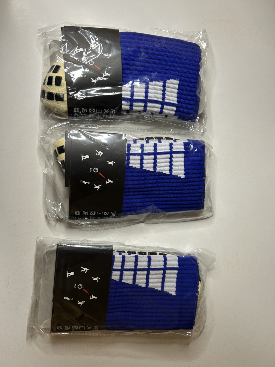 New Athletic Socks