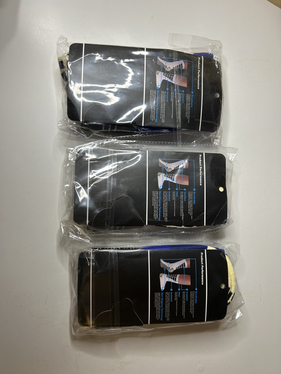 New Athletic Socks - photo 2