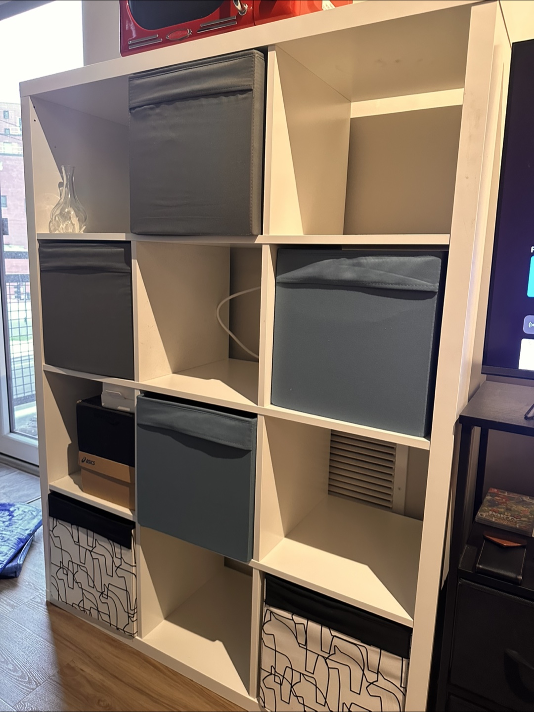 IKEA kallax moving out sale
